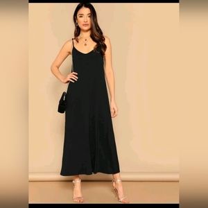 Black dress by Shein size XS